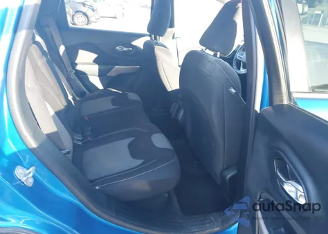 2017 Jeep Cherokee Altitude 4X4 из США, поврежденный, VIN 1C4PJMAS9HW645094